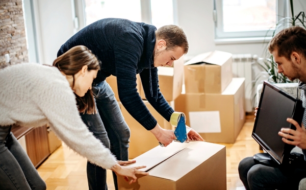 entrepreneur stockage matériel entreprise box quimper